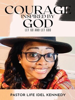cover image of Courage Inspired by God